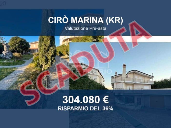 Casa con 6 locali in vendita in Contrada Pirainetto SNC, Cirò Marina
