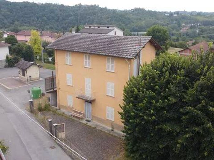 Casa con 6 locali in vendita in Via Cazzuli A, Crebini, Castelletto d'Orba