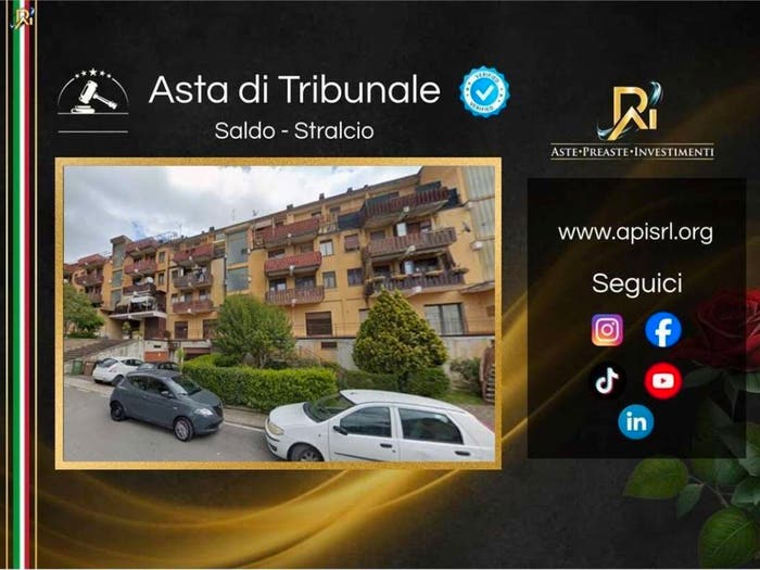 Appartamento quadrilocale in vendita in Via Generale Carlo Alberto dalla Chiesa Anagni FR Italia, Centro, Anagni