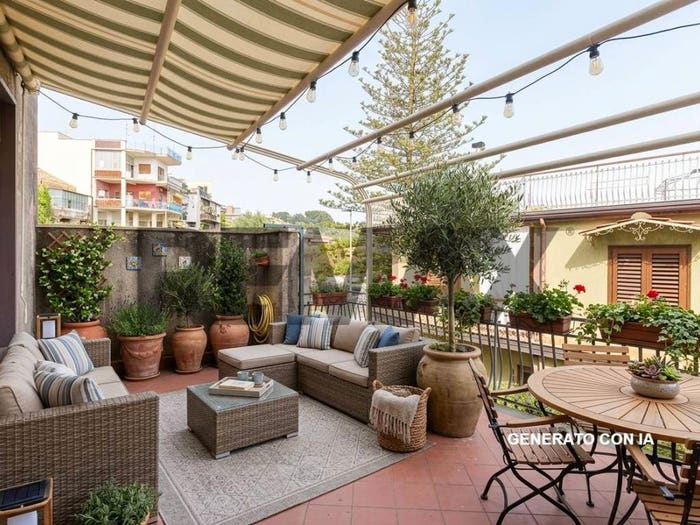 Appartamento con 5 locali in vendita in via acicastello, Ficarazzi Gallinaro, Aci Castello