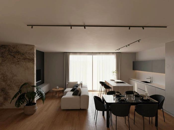 Appartamento quadrilocale in vendita in Centro, Cittadella