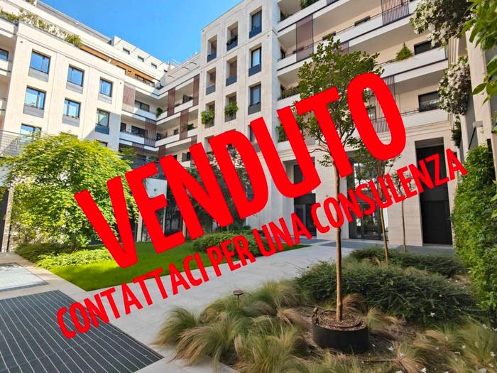Appartamento trilocale in vendita in Via Antonio Cecchi, Washington, Milano