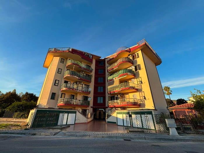 Appartamento quadrilocale in vendita in Via Fra' Luigi Monaco, San Prisco