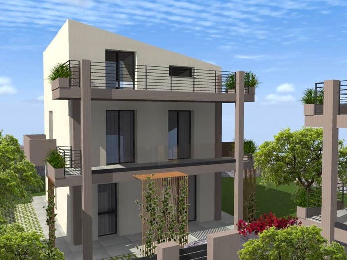 Casa con 5 locali in vendita in Via Valle Allegra, Centro, Gravina di Catania