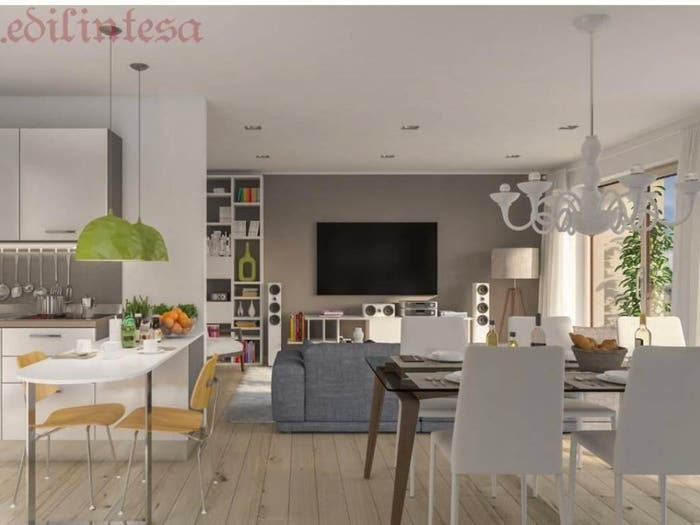 Appartamento quadrilocale in vendita in Centro Storico, Lissone