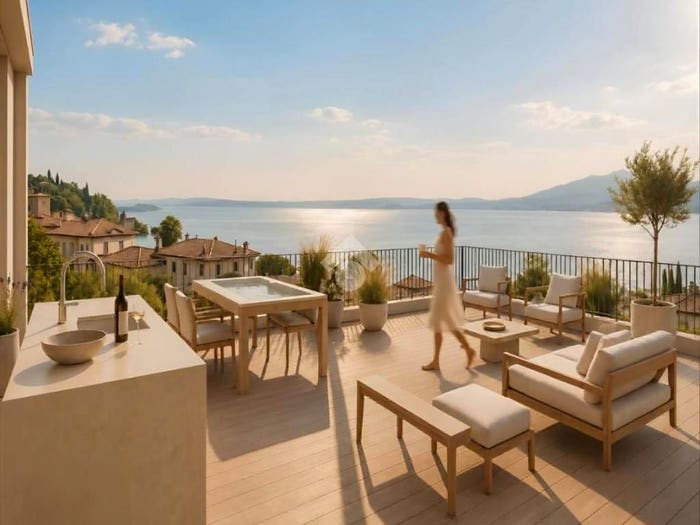 Appartamento trilocale in vendita in Desenzanino, Desenzano del Garda