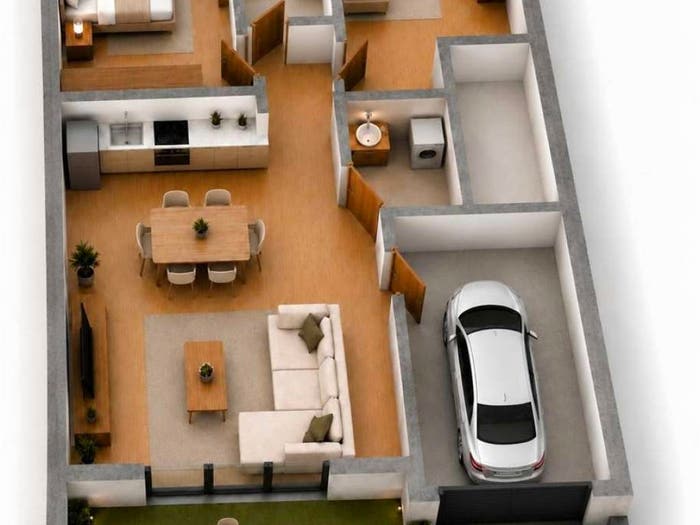 Appartamento quadrilocale in vendita in via Mazzini, Cattolica