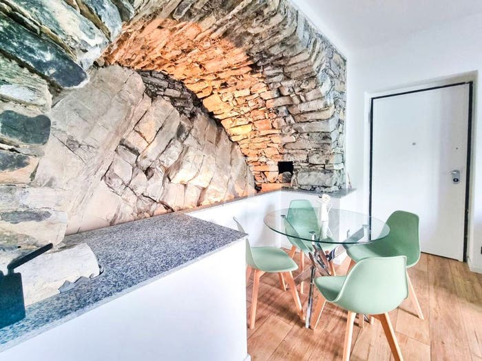 Appartamento bilocale in vendita in Via Regina Teodolinda, Brienno