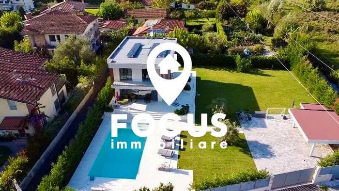 Casa con 5 locali in vendita in Centro, Forte dei Marmi