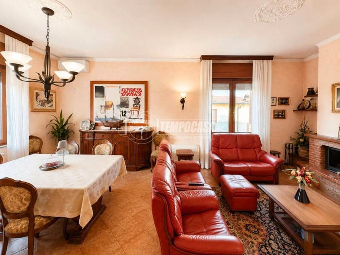 Casa quadrilocale in vendita in Via Don Alberto Fedozzi, Quarantoli, Mirandola