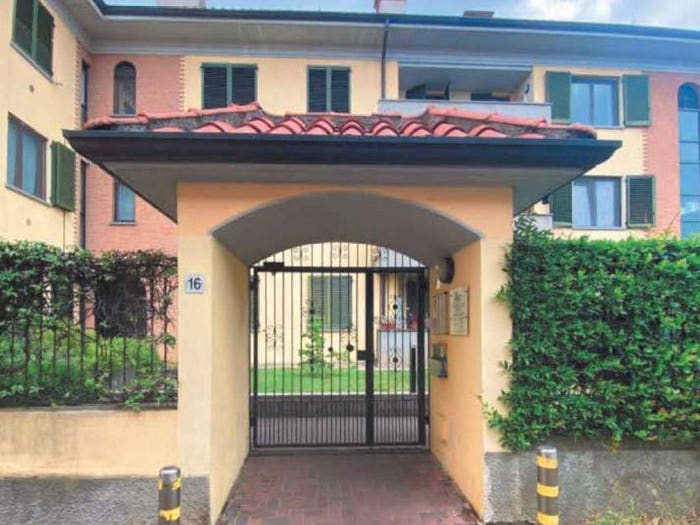 Appartamento bilocale in vendita in VIA ALESSANDRO MANZONI N, Centro, Vignate