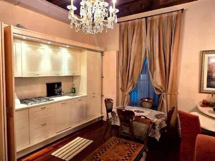 Appartamento trilocale in vendita in Giudecca, Redentore Palanca, Venezia
