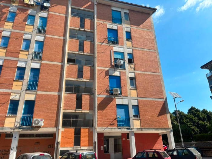 Appartamento quadrilocale in vendita in Via Eleuterio Ruggiero, Centro Storico Corso Trieste, Caserta