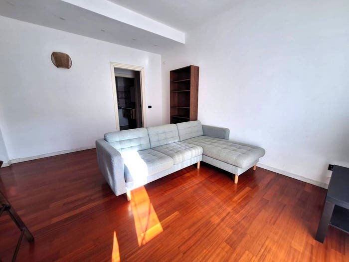 Appartamento trilocale in affitto in Via Derna, Cimiano, Milano