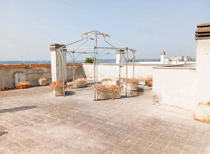Casa quadrilocale in vendita in Via Monte Urano, Fidene, Roma