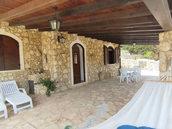 Casa quadrilocale in vendita in Contrada Mazzo di Sciacca, Scopello, Castellammare del Golfo
