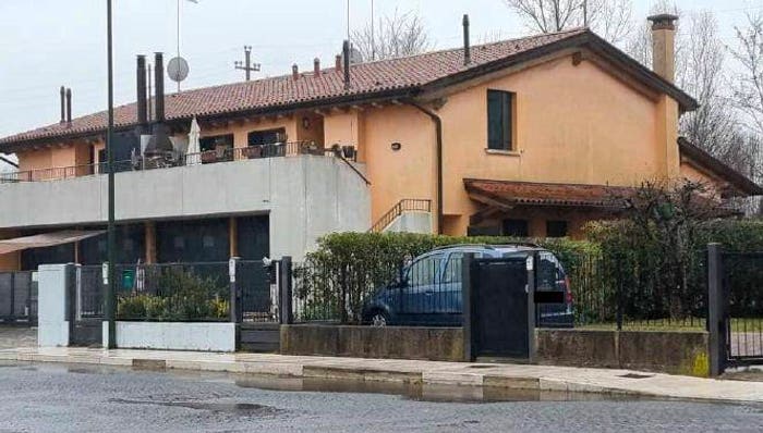 Appartamento quadrilocale in vendita in Via Antonio da Sangallo, Santa Maria del Sile, Treviso