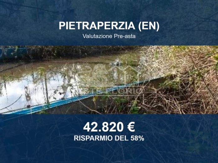 Appartamento monolocale in vendita in Contrada Bivio Luogo Oasi di Caulonia snc, Pietraperzia