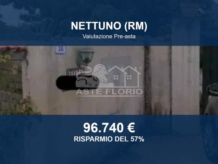 Casa con 5 locali in vendita in Via Palestrina, Loricina Seccia Tre Cancelli, Nettuno