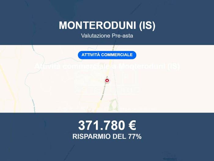 Appartamento monolocale in vendita in Strada Statale Venafrana Km, Nuova Area Industriale Spinete, Monteroduni