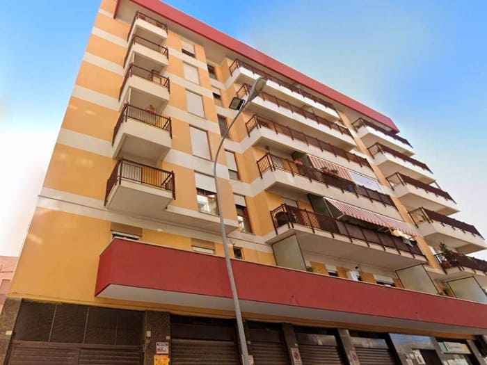 Appartamento con 5 locali in vendita in Via Capua, Centro, Barletta