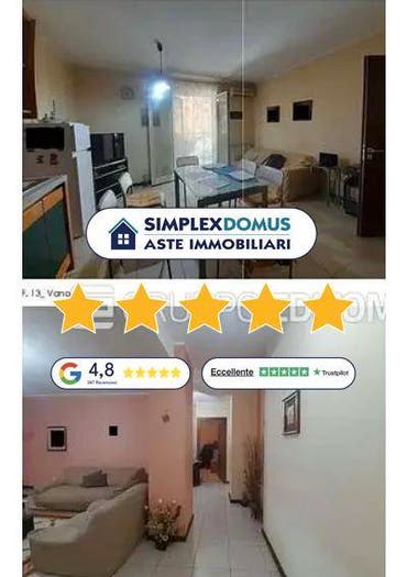 Appartamento quadrilocale in vendita in Via delle Nazioni Unite, Paternò