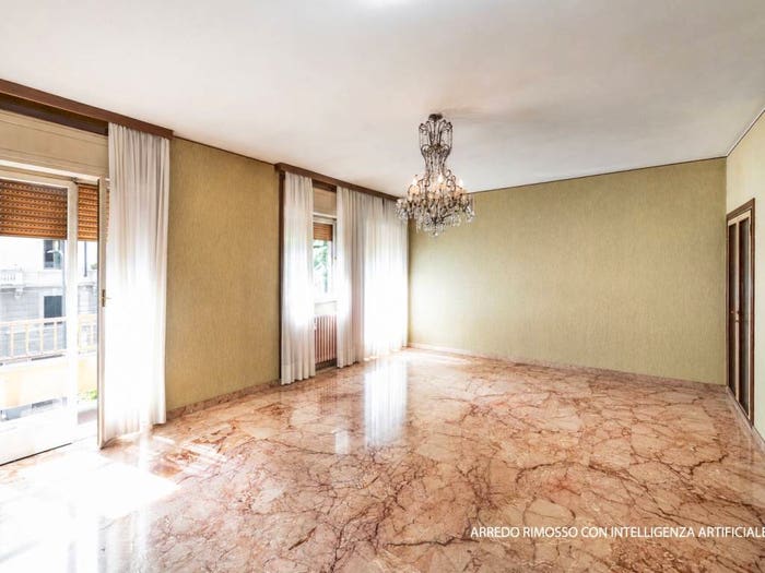 Appartamento quadrilocale in vendita in Via Antonio Bazzini, Città Studi, Milano