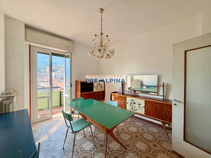 Appartamento trilocale in vendita in Via D Maffeis, Centro, Gazzaniga