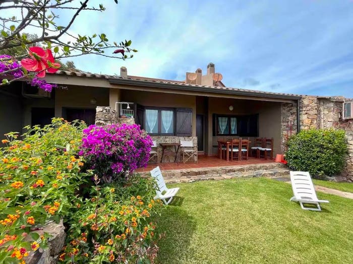 Casa con 5 locali in vendita in Viale Alaterno, Setti Ballas, Domus de Maria