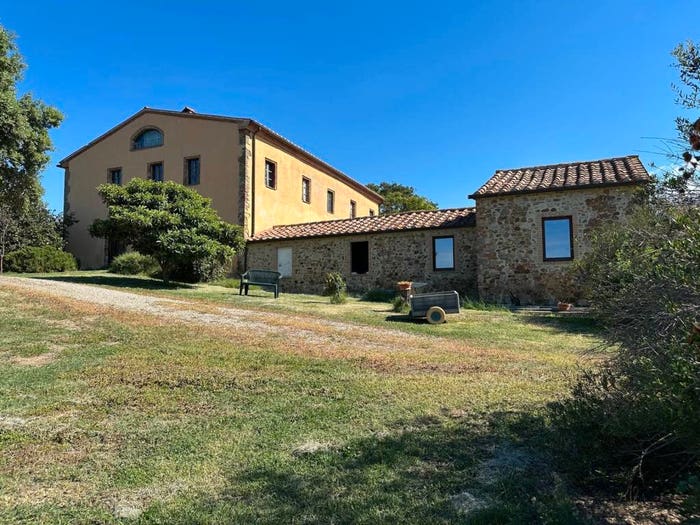 Casa con 6 locali in vendita in Campagnatico