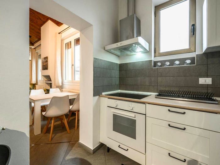 Appartamento bilocale in affitto in Via Castelletto, Massa Lombarda