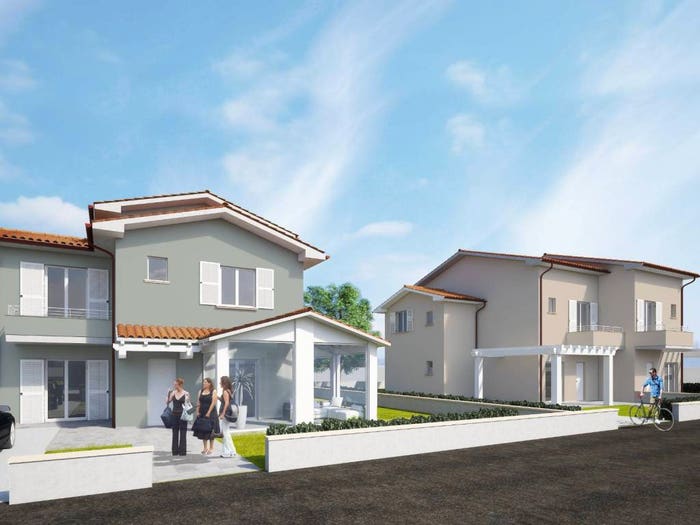 Casa con 6 locali in vendita in Via Antonio Gramsci, Margine Coperta Traversagna, Massa e Cozzile