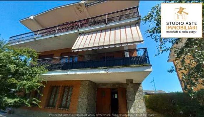 Appartamento con 5 locali in vendita in Via Genova, Centro, Orbassano