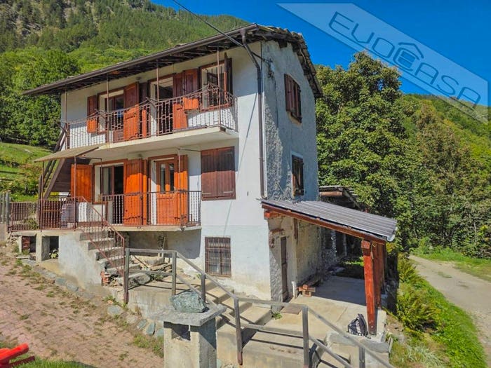 Casa trilocale in vendita in Strada Provinciale della Val Germanasca, Prali