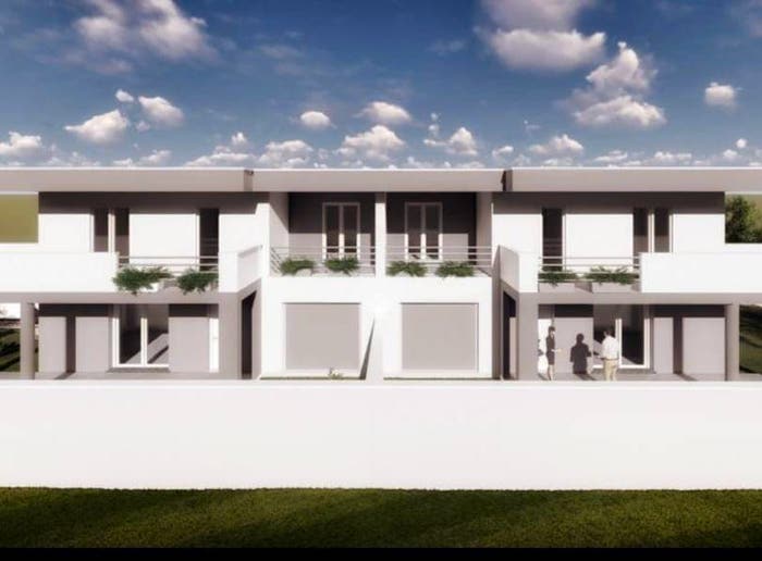 Casa quadrilocale in vendita in Via dei Gigli, Villaggio Giornalisti Poggio, Anzio
