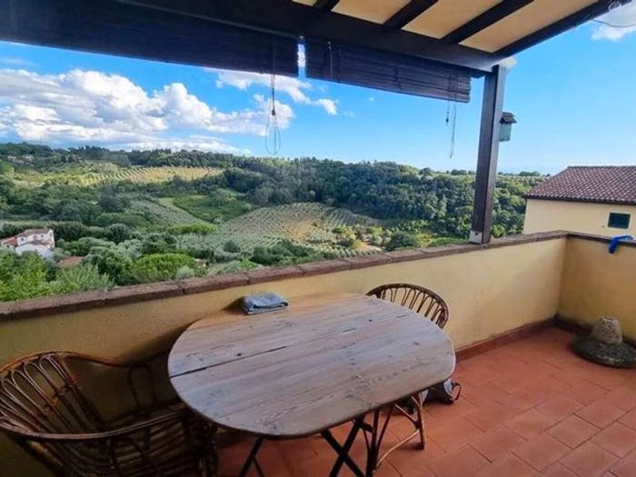 Appartamento bilocale in vendita in Località La Villa, Montescudaio