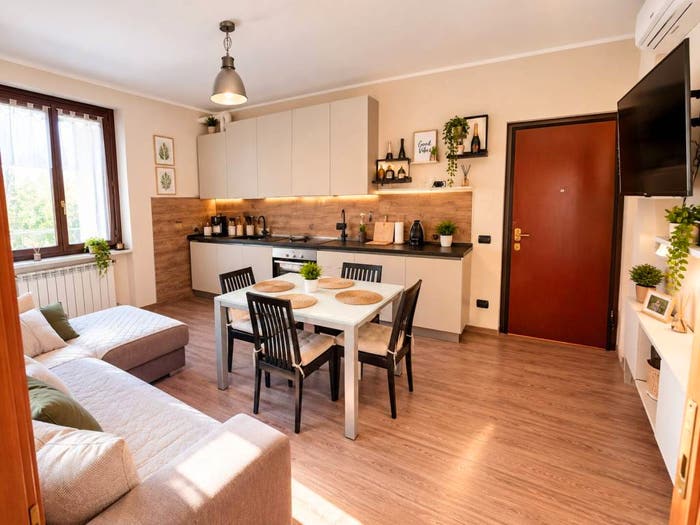 Appartamento bilocale in vendita in Via Catania, Semicentro, Cantù