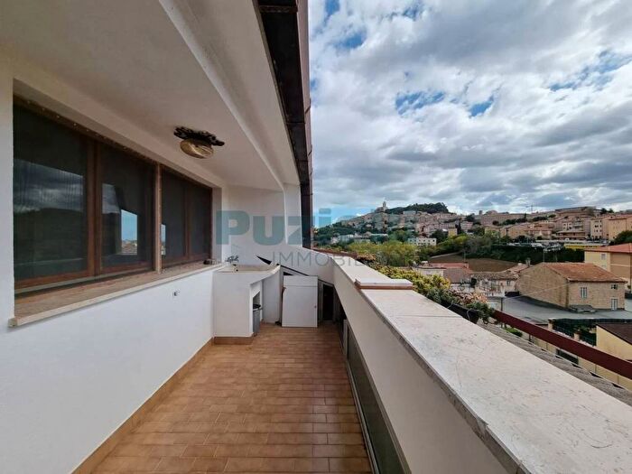 Appartamento trilocale in vendita in Viale Tiro A Segno, Fermo