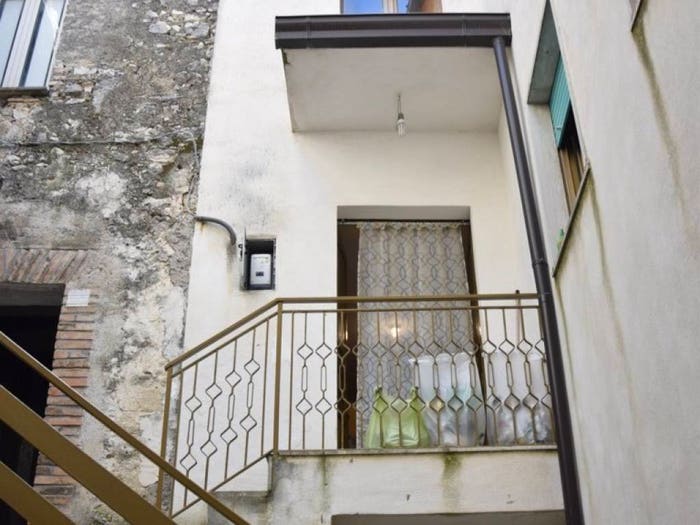 Casa quadrilocale in vendita in Via Flavio Gioia, Selvacava, Ausonia