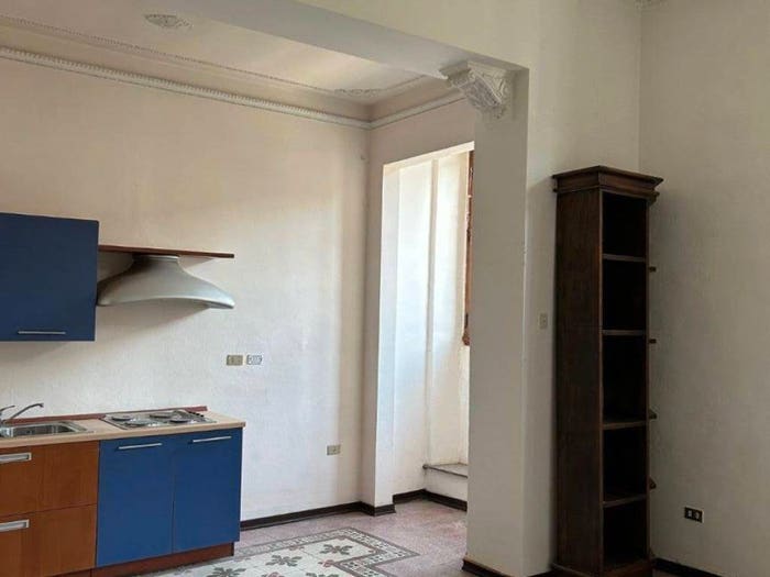 Appartamento trilocale in vendita in Via Atto Vannucci, Centro Storico, Pistoia