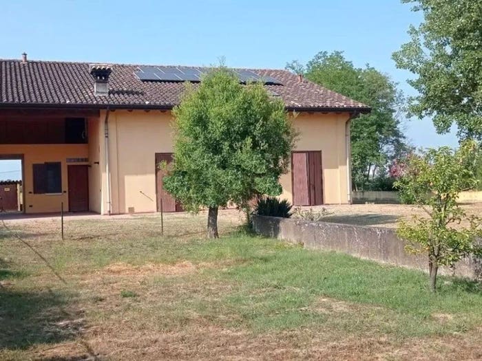 Casa quadrilocale in vendita in Cascina Morandino, Leno
