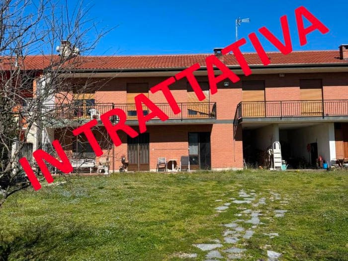 Casa con 5 locali in vendita in Via Milanere, Milanere, Almese