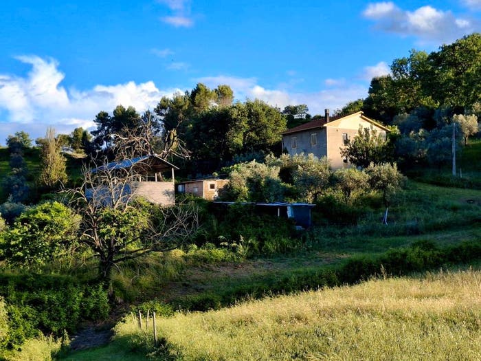 Casa quadrilocale in vendita in Via Madonna Addolorata, Cantalupo, Bevagna
