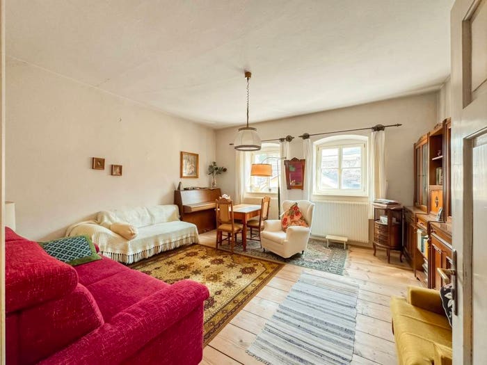 Casa bilocale in vendita in Glorenza