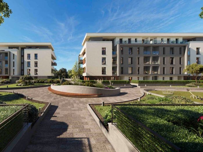 Appartamento quadrilocale in vendita in Via Trieste, Curno