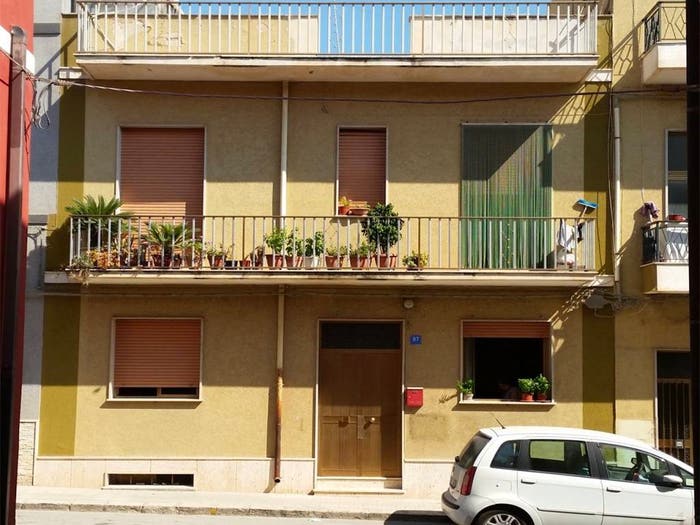 Appartamento quadrilocale in vendita in Centro, Pachino