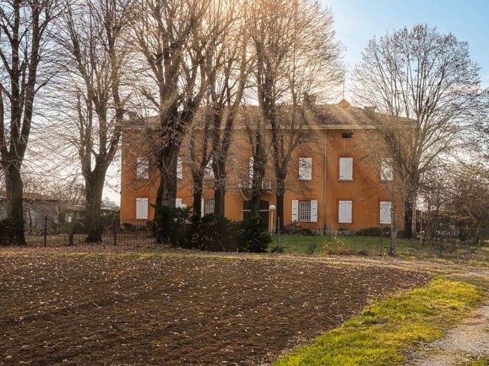 Casa con 6 locali in vendita in Via Emilio Lepido, San Prospero, Parma