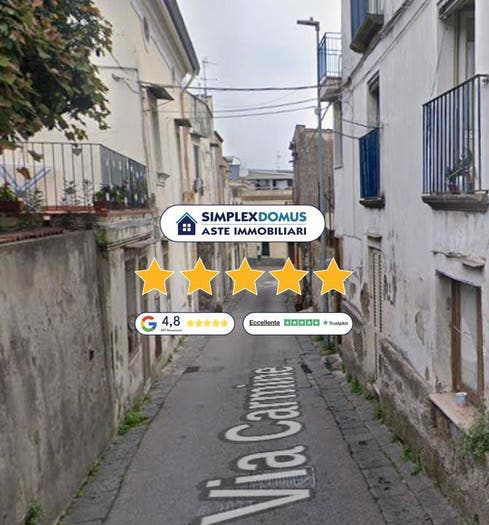 Appartamento trilocale in vendita in Via Carmine, Somma Vesuviana