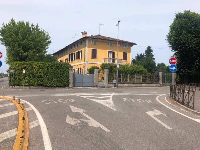 Casa con 6 locali in vendita in Viale Rimembranze, Centro, Madignano