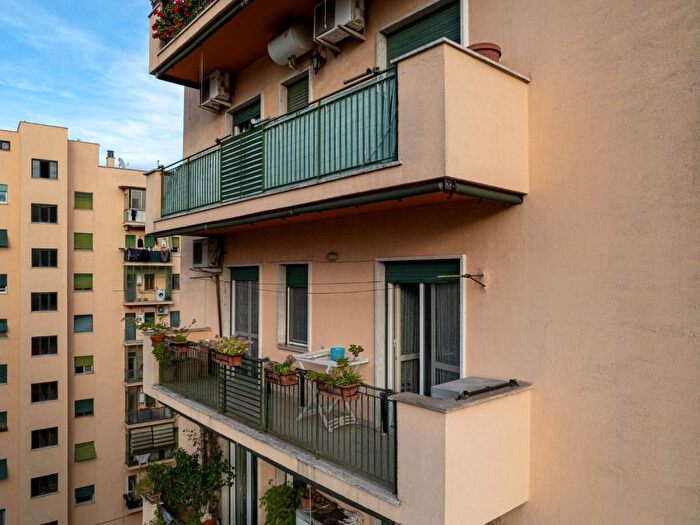 Appartamento trilocale in vendita in Viale Giustiniano Imperatore, San Paolo, Roma